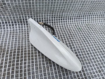 MAZDA CX-3 АНТЕННА НА КРЫШЕ SHARK FIN БЕЛАЯ