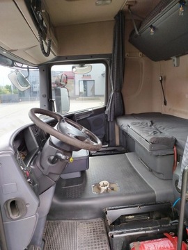 SCANIA R HIGHLINE HPI КАБИНА 2008