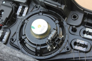 Boczki drzwi Mercedes C-klasa 205 GLC 253