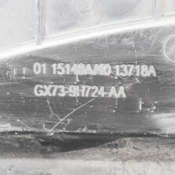 JAGUAR F-PACE KRYT VSTUPU VZDUCHU X761 GX73-9H722-AA 2017