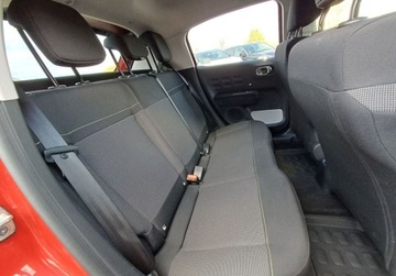 Citroen C3 IV 2024 Citroen C3 208 MAX 110 KM Automat I wl. GWARANCJA FV23 1.2 110KM, zdjęcie 35