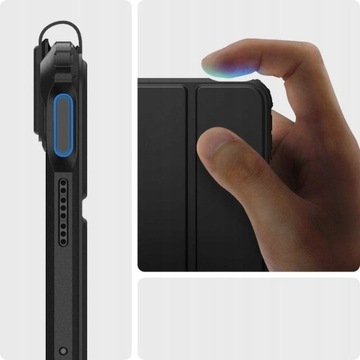 Чехол для iPad Air 4/5/6, Spigen Ultra Hybrid Pro, чехол