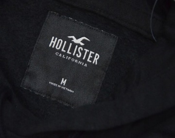 HOLLISTER ORYGINALNA BLUZA KANGURKA PREMIUM NOWA M