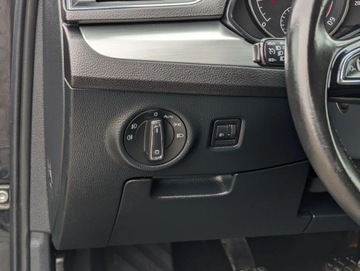 Skoda Superb III Kombi 2.0 TDI 150KM 2016 Skoda Superb Hak Klima Alu Ele. Klapa Serwis Gwarancja 2.0 Diesel 150KM, zdjęcie 15