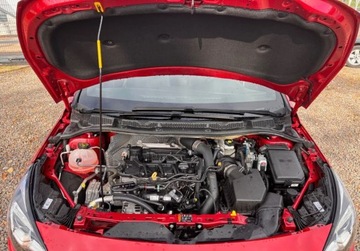 Opel Astra K Hatchback Facelifting 1.2 Turbo 130KM 2021 Opel Astra 1.2B 130KM przeb.51tys ful opcja skoraalcantara 1.2 Benzyna, zdjęcie 28