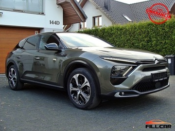 Citroen C5 III 2024 Citroen C5X C5X 1.6 Hybrid Plug-in 180KM Jak NOWY Gwarancja 1.6 180KM, zdjęcie 31