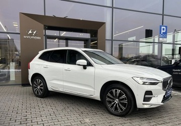 Volvo XC60 II 2022 Volvo XC 60 Max wersja Inscription B4 B 197KM Automat Gwarancja FV23, zdjęcie 5