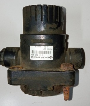 Релейный клапан MAN TGA TGX TGS