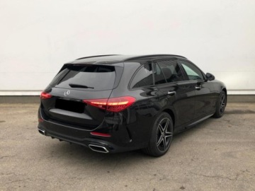 Mercedes Klasa C W206 2024 200 4-Matic AMG Estate Combi 2.0 (204KM) 2024, zdjęcie 2