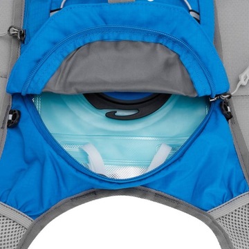 Спортивный рюкзак для бега с местом для бутылки с водой объемом 12 л