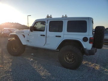 Jeep 2021 Jeep Wrangler Unlimited Rubicon 392 2021 6.4l 6.4 Benzyna 470KM, zdjęcie 1