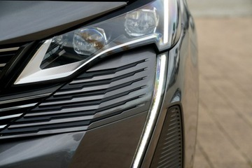 Peugeot 3008 II Plug-In Hybrid Facelifting 1.6 HYBRID 225KM 2022 Peugeot 3008 GT full led skóra masaze ACC kamera, zdjęcie 7