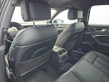 Audi A6 C8 Limousine Facelifting 3.0 50 TDI 286KM 2024 Audi A6 Limousine Skretna tylna os pneumatyka BO kamery 360 head up wentyl, zdjęcie 26