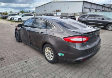Ford Mondeo V 2016 Ford Mondeo PLUG IN TITANIUM W POLSCE Po wszystkich oplatach. 2.0 Hybryda, zdjęcie 6
