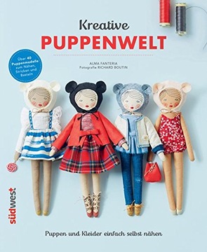 Kreative Puppenwelt ALMA FANTERIA