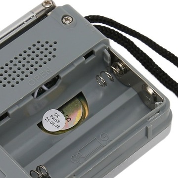 ПОРТАТИВНОЕ карманное радио MINI AM FM