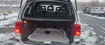 Seat Alhambra I (7MS) Minivan Facelifting 1.9 TDI 130KM 2003 Seat Alhambra LIFT 1.9 TDI 130KM Climatronic Webasto 1.9 Diesel 130KM, zdjęcie 9