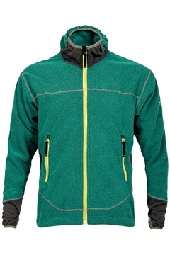 Bluza Milo turystyczna zielony r. S