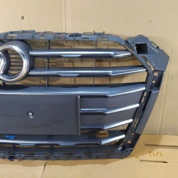 AUDI A5 F5 8W6 ПЕРЕДНЯЯ РЕШЕТКА 8W6853651R