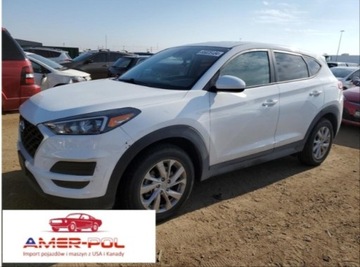 Hyundai Tucson III 2019 Hyundai Tucson 2019 HYUNDAI TUCSON SE 2.0 Benzyna 161KM