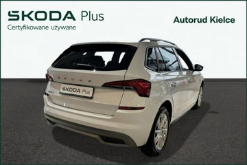 Skoda Kamiq Crossover 1.0 TSI 110KM 2023 Škoda Kamiq Skoda Kamiq Style 1.0TSI 110KM DSG, zdjęcie 2