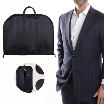 Чехол для одежды Сумка для одежды Мужская черная сумка для костюма