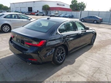 BMW Seria 3 G20-G21 2025 BMW Seria 3 2025r., 2.0L 2.0 Benzyna 255KM, zdjęcie 3
