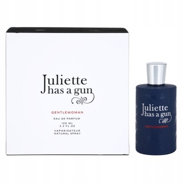 JULIETTE HAS A GUN GENTLEWOMAN EDP 100ML