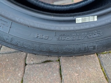 205/55/R16 91H GOODYEAR EFFICIENT GRIP НОВЫЙ СТОК