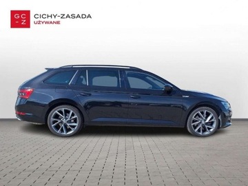 Skoda Superb III Scout 2.0 TSI 280KM 2024 Skoda Superb Sportline 2.0 TSI 280KM 4x4 DSG FV23 2.0 Benzyna, zdjęcie 5