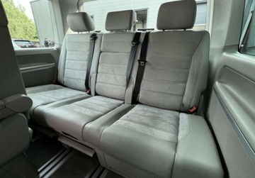 Volkswagen Multivan T6 2015 Volkswagen Multivan 2.0 TDI 204KM DSG 2x elektryczne drzwi 4x4 2x elektr, zdjęcie 33