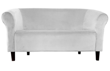 Sofa Milo MG39 jasny szary nogi 15 venge