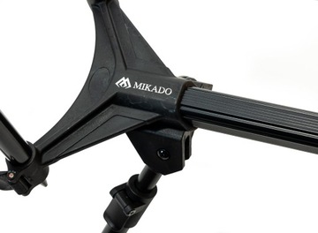 Подставка для карпа 2x Блок управления Swinger