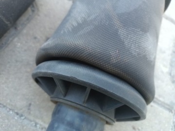 ПОДУШКА ПЕРЕДНЯЯ ВОЗДУШНАЯ ПОДУШКА КАБИНЫ SCANIA R, НОВЫЙ ТИП