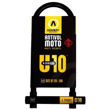 U-LOCK U-FORCE 10 AUVRAY