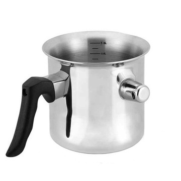 Garnek do mleka z gwizdkiem 1.5L KINGHoff KH-3109