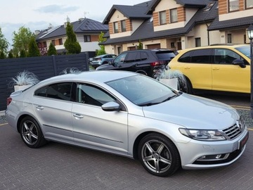 Volkswagen CC 2.0 TDI CR DPF BlueMotion Technology 140KM 2013 Volkswagen CC ___Highline___2.0TDi CR 140KM___Xenon Skora Navi Alu17__Gwar, zdjęcie 24