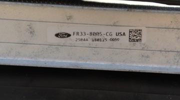 КОМПЛЕКТ РАДИАТОРОВ FORD MUSTANG VI LIFT 3.7V6 5.0V8