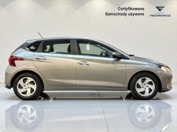 Hyundai i20 III Hatchback 1.2 MPI 84KM 2021 Hyundai i20 VAT 23 % Polski Salon Classic Plus, zdjęcie 2