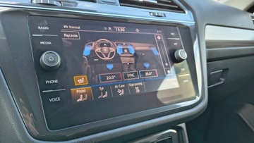 Volkswagen Tiguan Allspace SUV Facelifting 2.0 TDI SCR 150KM 2022 Volkswagen Tiguan Allspace 2.0TDI 150KM 4x4 ACC Ha, zdjęcie 19