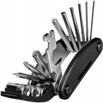BIKE TOOLS 16in1 BIKE TOOLS SET IMBUS MULTITOOL гаечный ключ