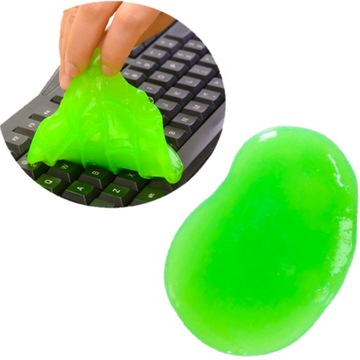ŻEL ELASTYNA GLUT DO CZYSZCZENIA KLAWIATURY SLIME
