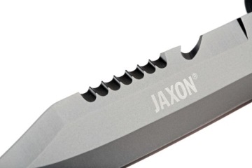 НОЖ ДЛЯ РЫБАЛКИ JAXON 25 СМ С РЕМЕНЕМ ДЛЯ КОбуры ДЛЯ ПИЛЫ