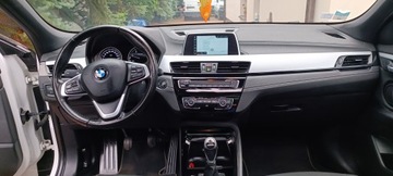 BMW X2 F39 Crossover 2.0 18d 150KM 2018 BMW X2 (F39) sDrive 2,0 D PANORAMICZNY DACH FULL SERWIS ZADBANY OD KOBIETY, zdjęcie 14