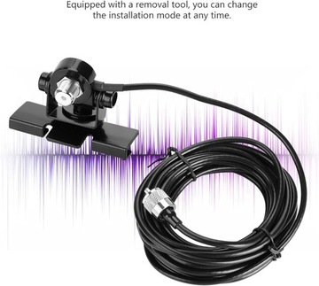 Держатель багажника для автомобильной антенны