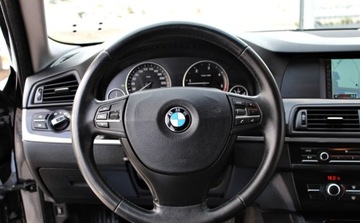 BMW Seria 5 F10-F11 Touring 520d 184KM 2011 BMW Seria 5 2.0 d Navi Automatic Bi-Xenony 1 rok gwarancji w cenie, zdjęcie 19
