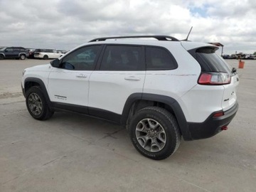 Jeep Cherokee V 2022 Jeep Cherokee 2022 Jeep Cherokee Trailhawk 3.2 Benzyna 271KM, zdjęcie 2
