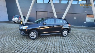 Mitsubishi ASX I SUV 1.6 MIVEC 117KM 2010 Mitsubishi ASX 1.6B Navi Serwis Oryginal 253 T..., zdjęcie 12