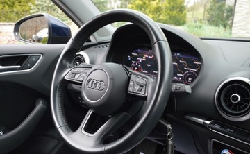Audi A3 8V 2019 Audi A3 1,6 TDI S-Tronic BI-Xenon Virtual Cock..., zdjęcie 24