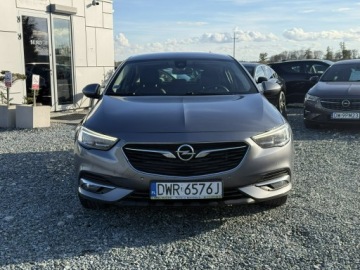 Opel Insignia I Hatchback Facelifting 2.0 CDTI Ecotec 170KM 2017 Opel Insignia 2.0 CDTi 170KM 2017r, Salon PL, FV23, zdjęcie 1